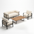 SPRING SALE — Consoli Outdoor Lounge Set