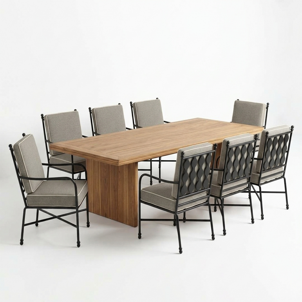 SPRING SALE — Consoli Outdoor Dining Set