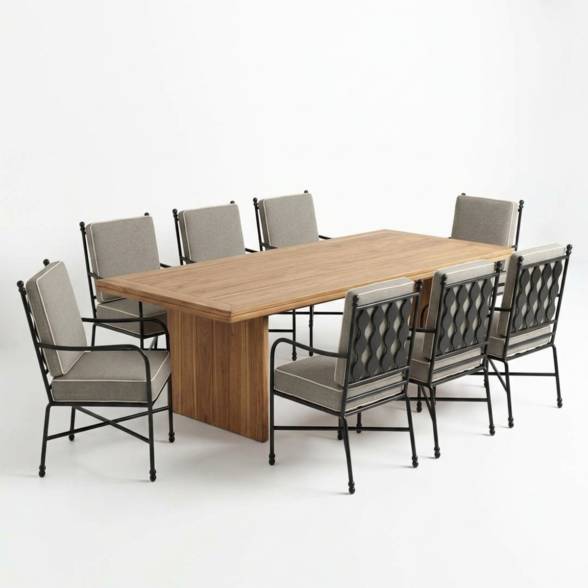 SPRING SALE — Consoli Outdoor Dining Set