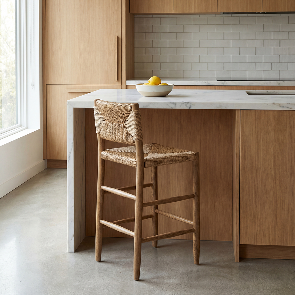 Selvara High Stool
