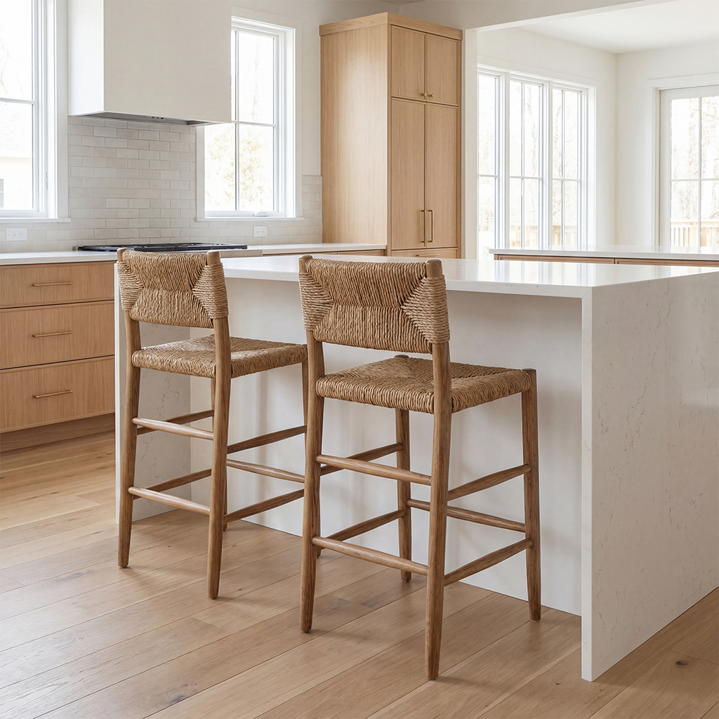Selvara High Stool