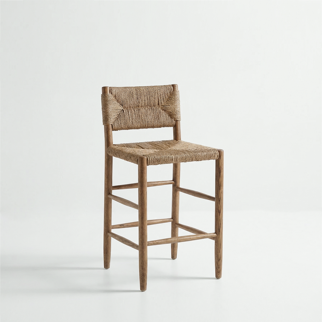 Selvara High Stool