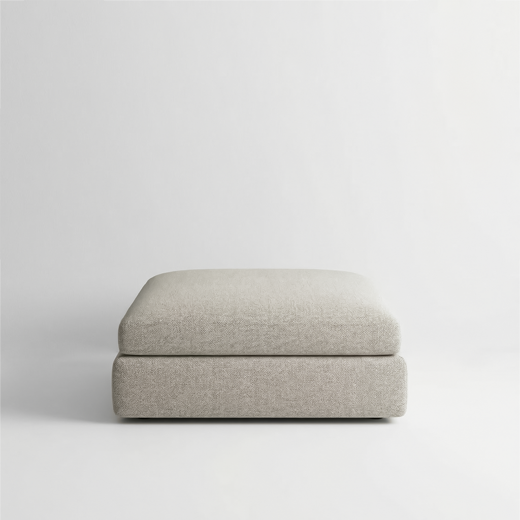 Marquette Ottoman