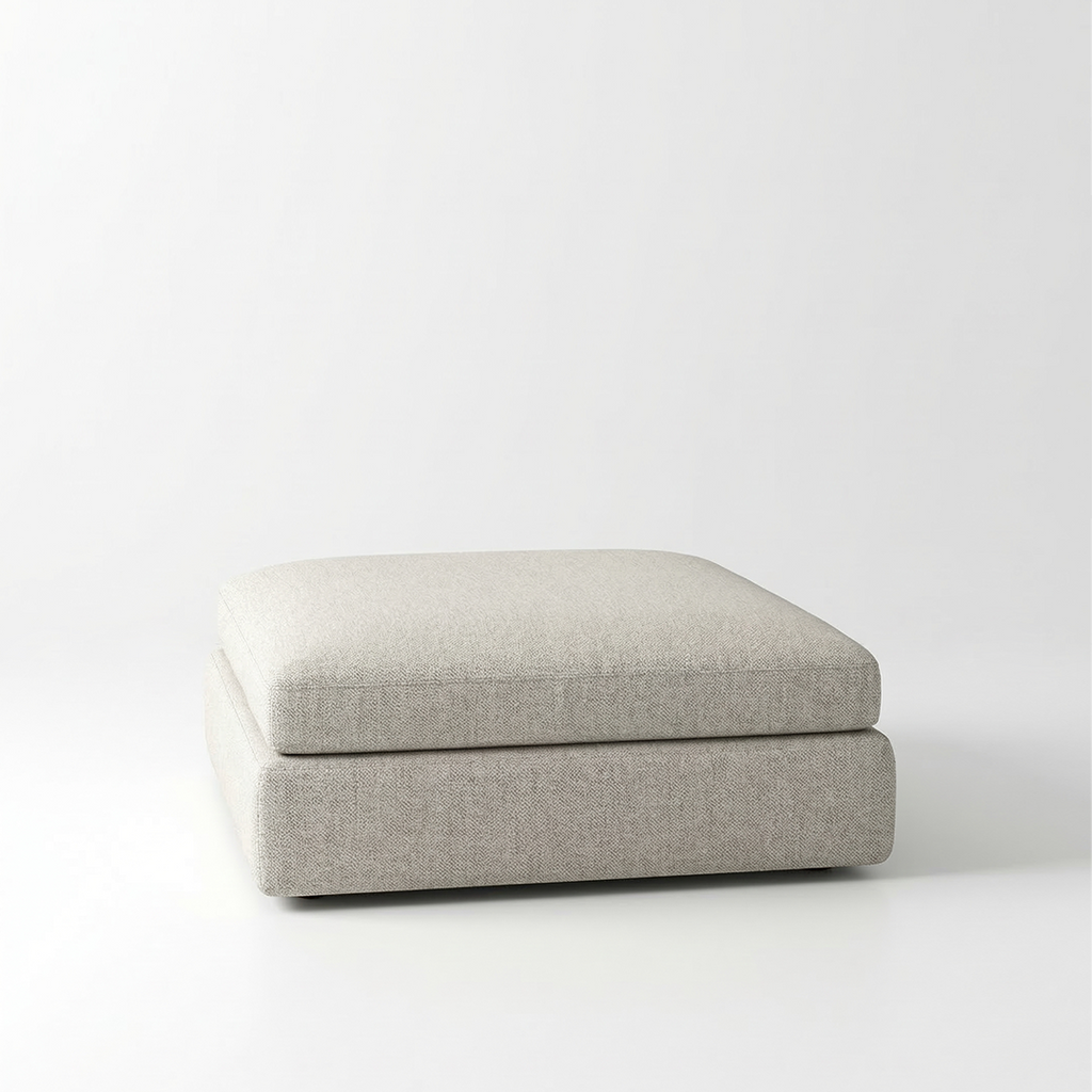 Marquette Ottoman