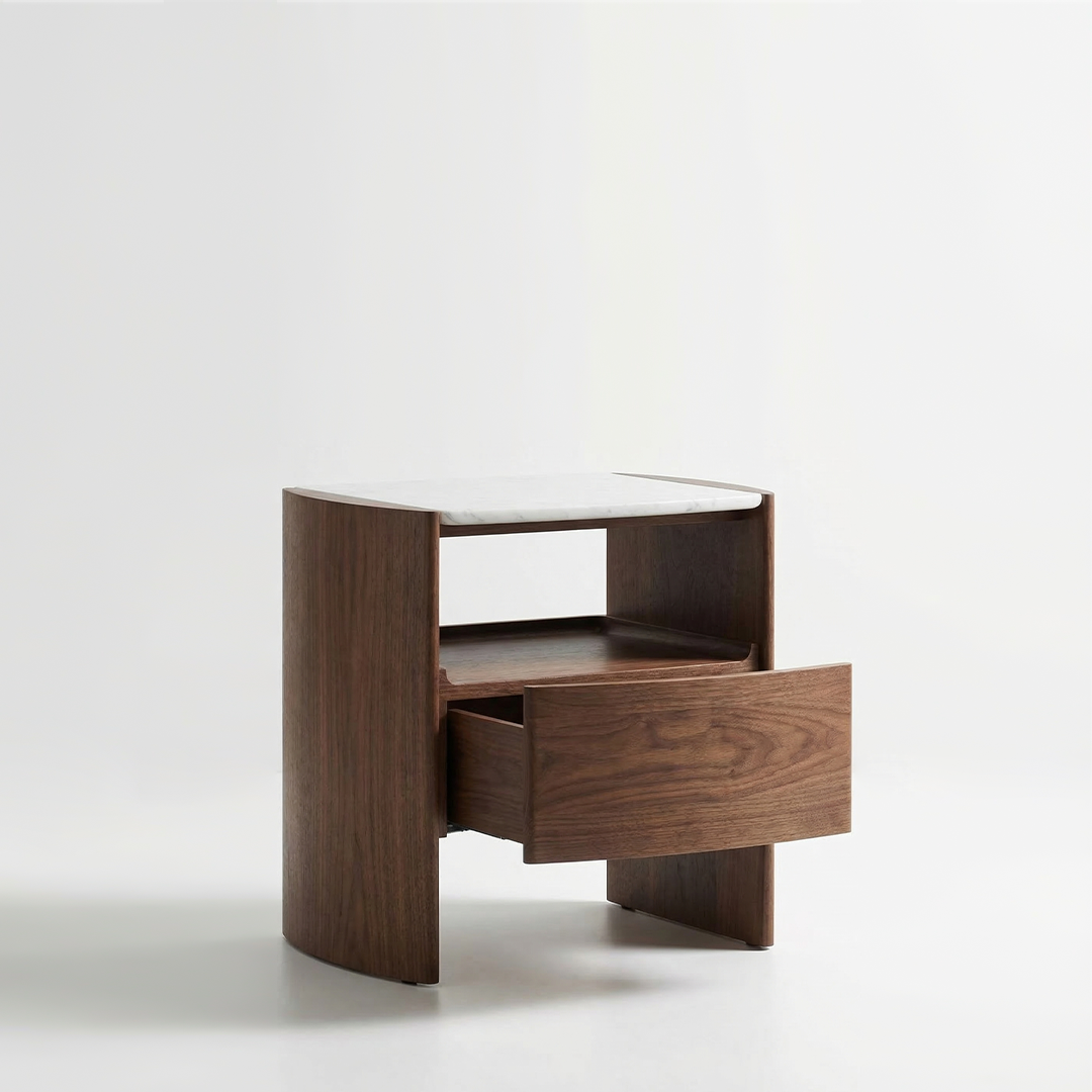 Valenza Bedside Table