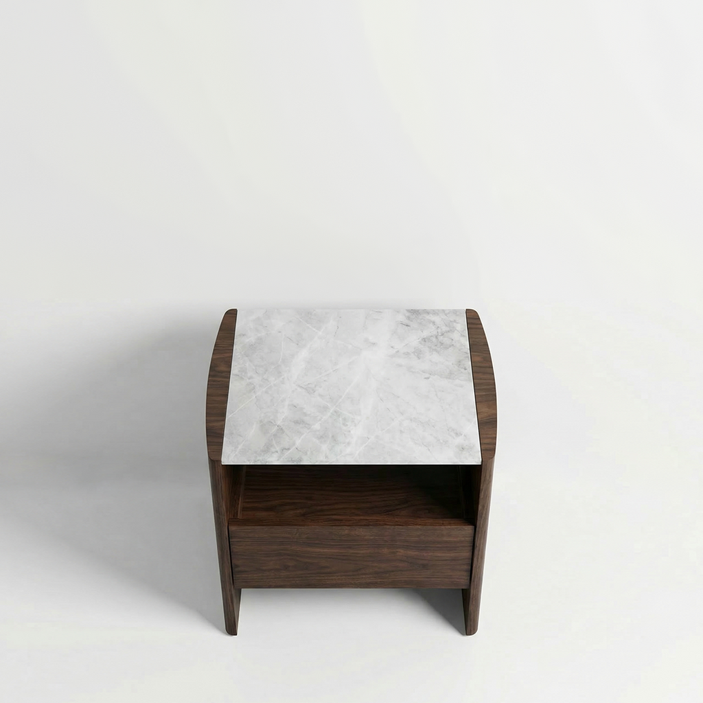 Valenza Bedside Table