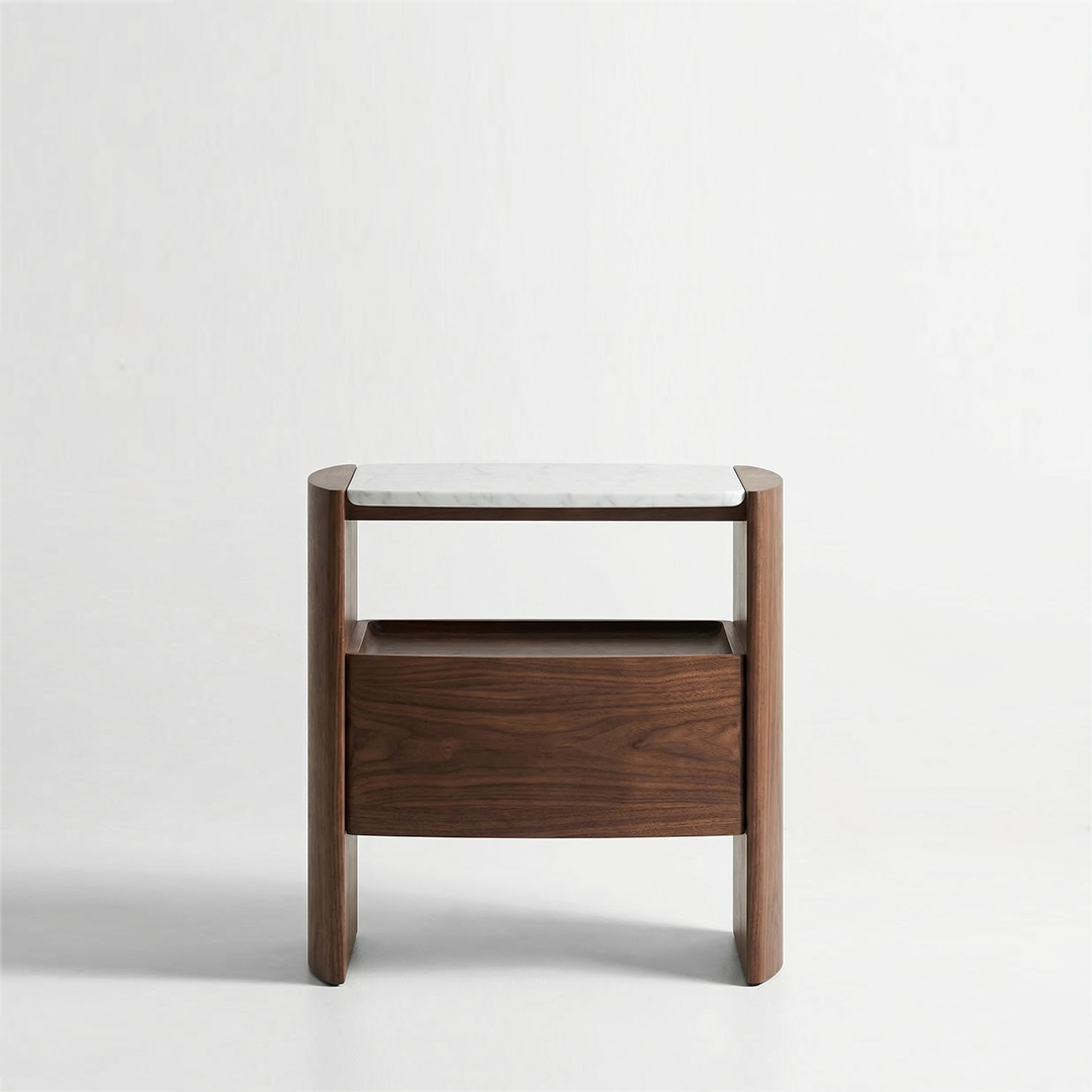 Valenza Bedside Table