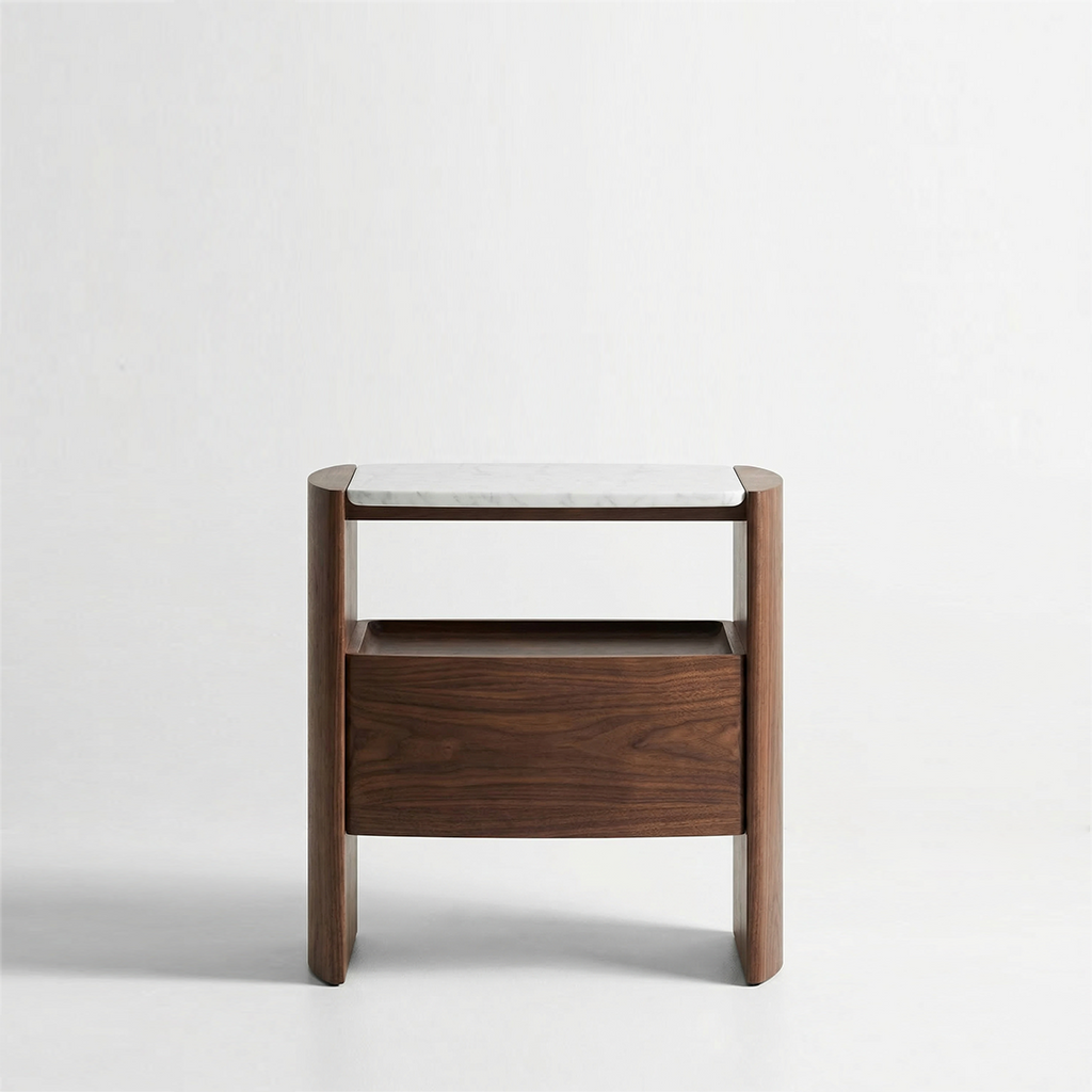 Valenza Bedside Table