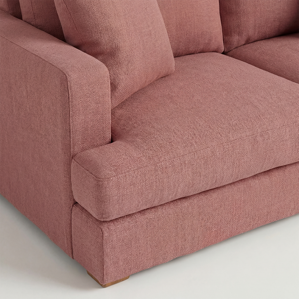 Marquette Three-Seater Sofa