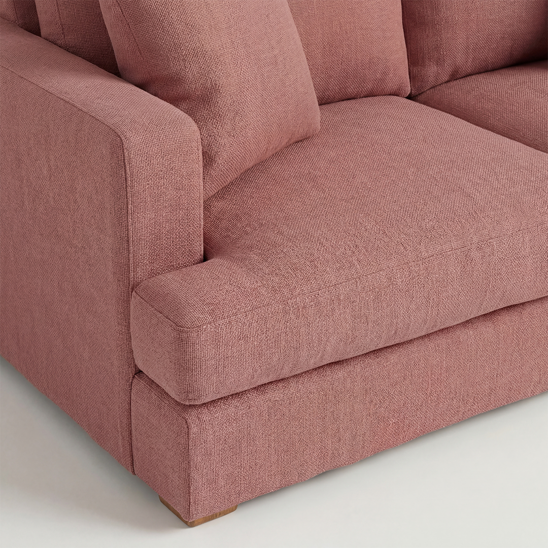 Marquette Three-Seater Sofa