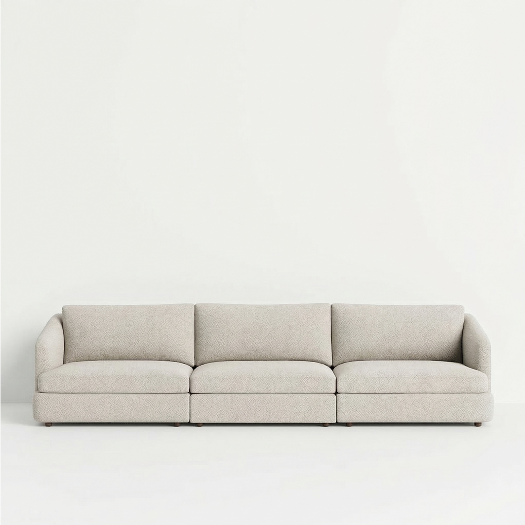 Marquette Five-Seater Sofa