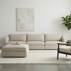Marquette Five-Seater Sofa