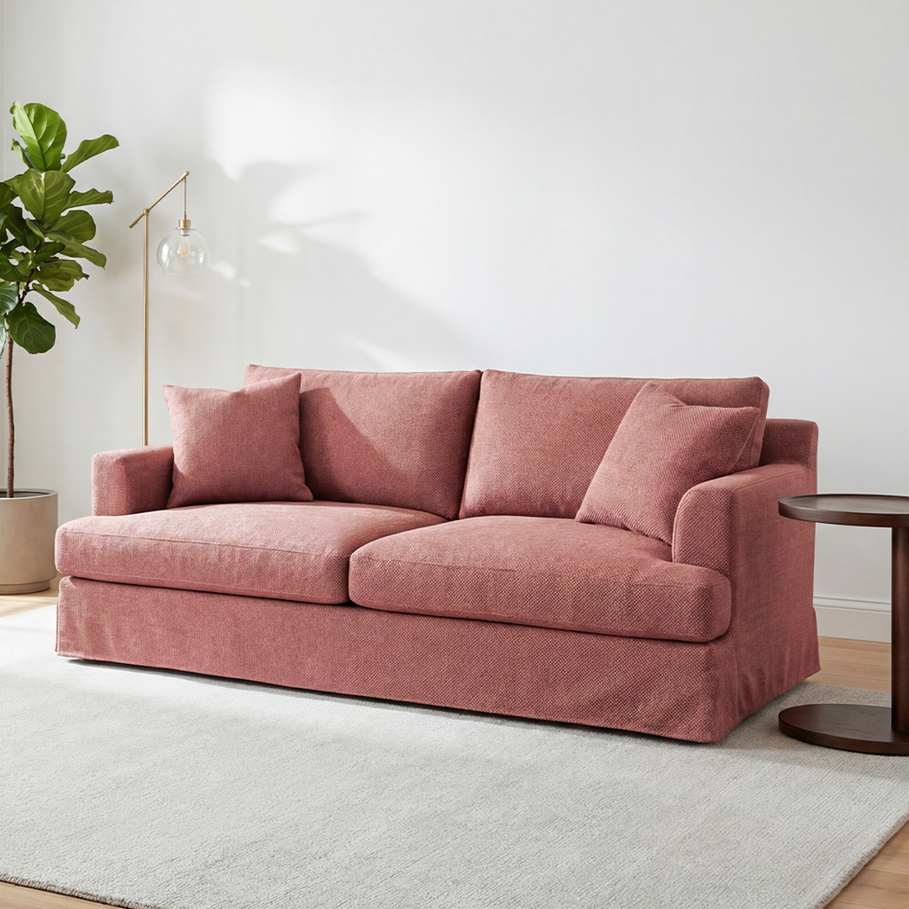 Marquette Three-Seater Sofa
