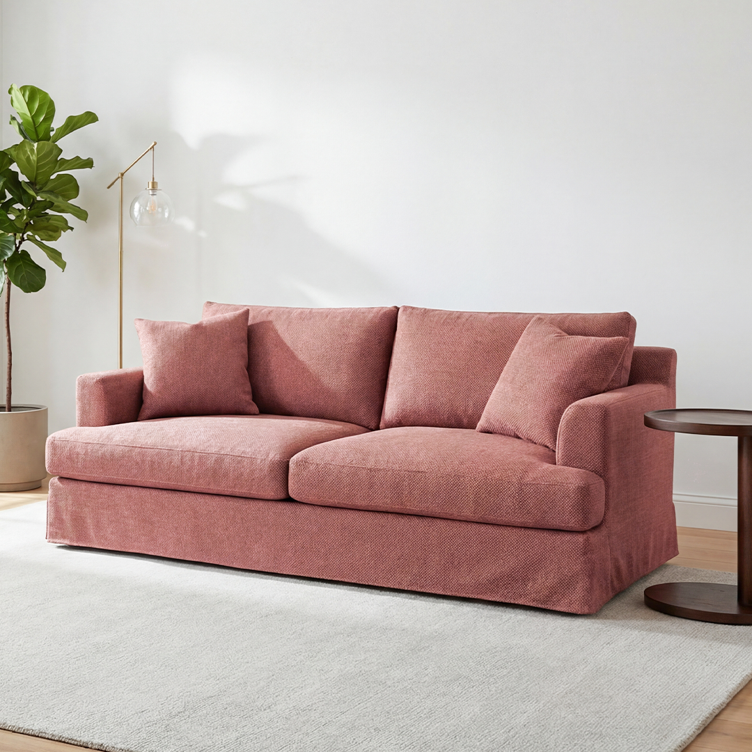 Marquette Three-Seater Sofa