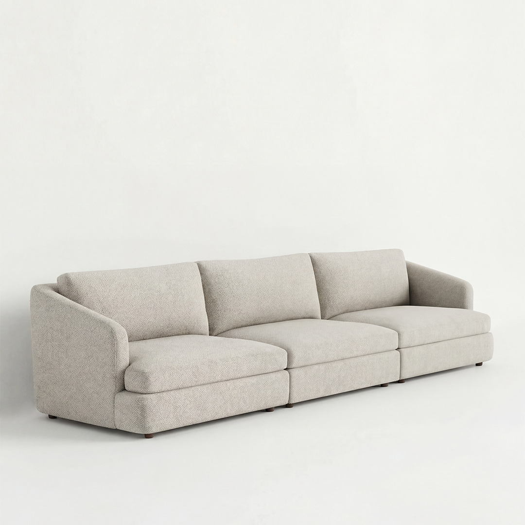 Marquette Five-Seater Sofa
