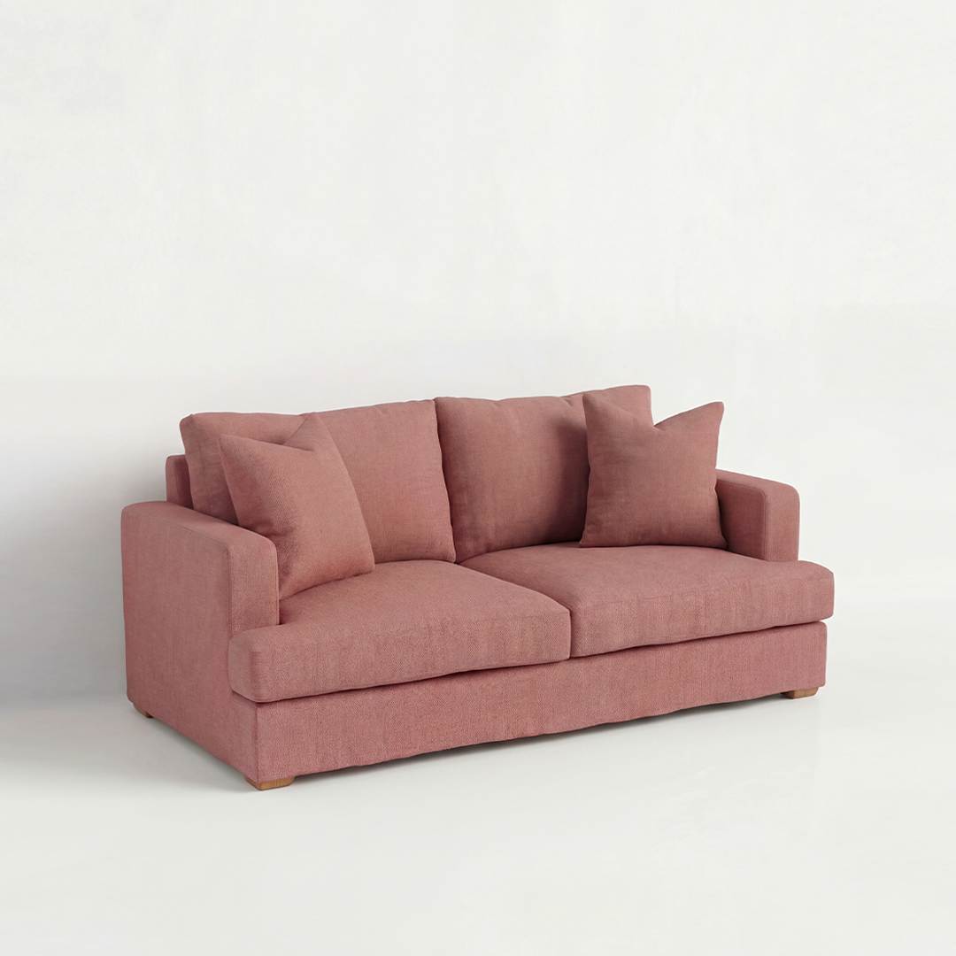 Marquette Three-Seater Sofa