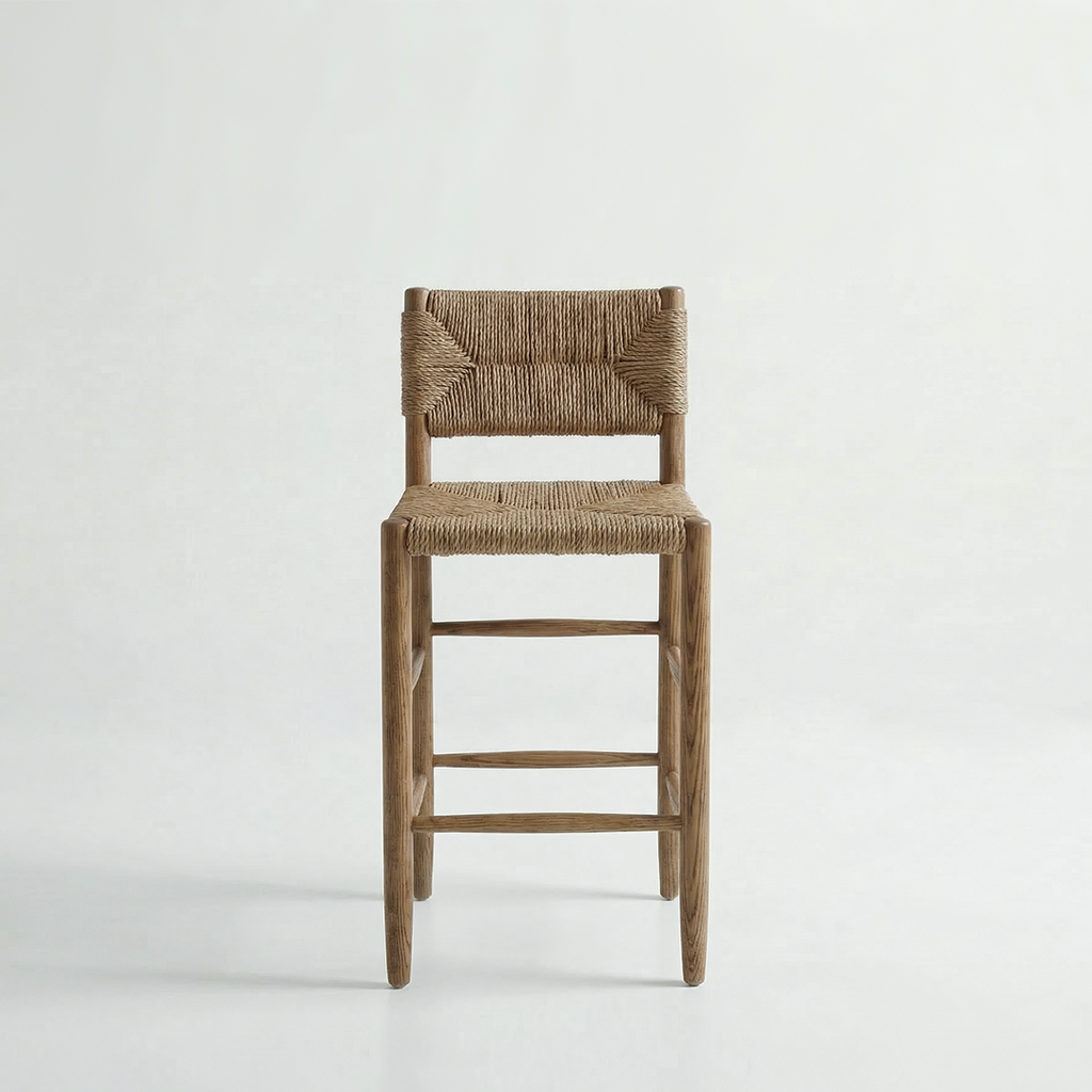 Selvara High Stool