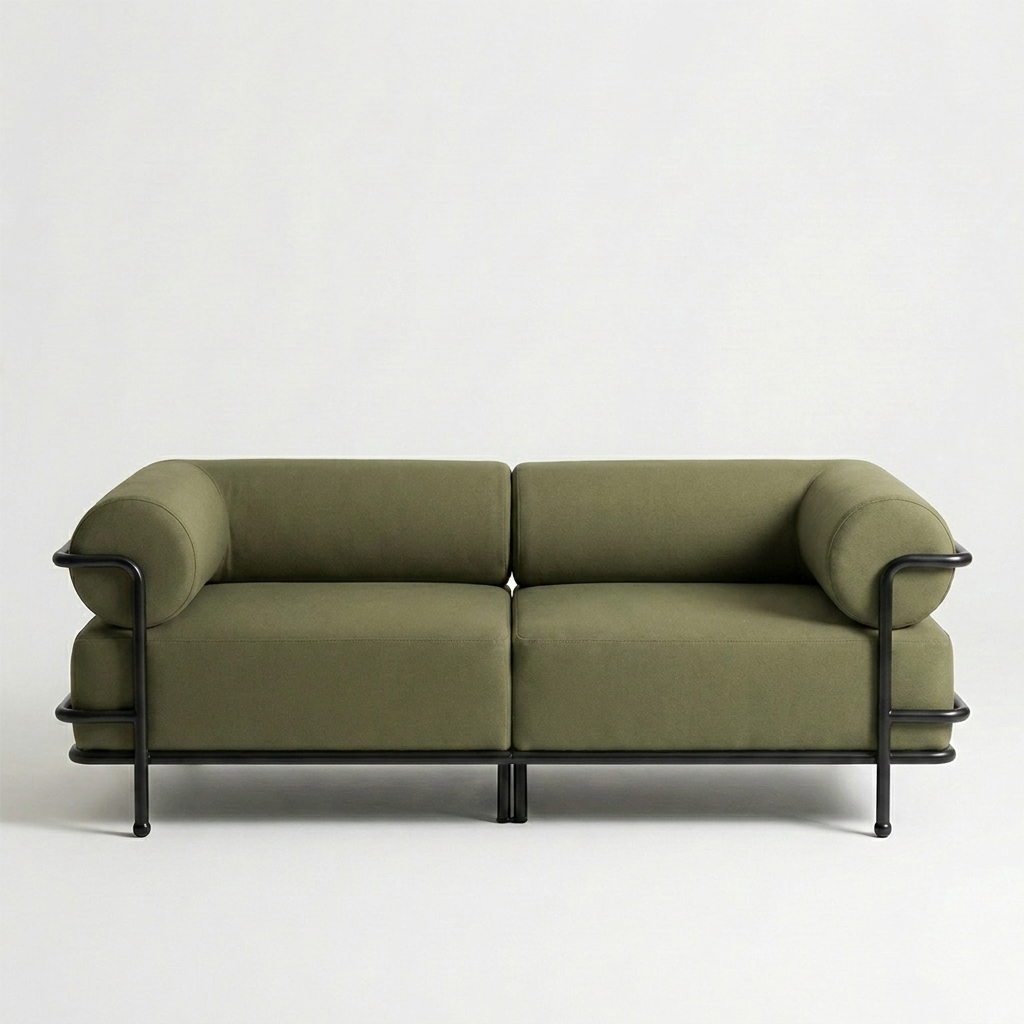 Cavaro Three-Seater Outdoor Sofa
