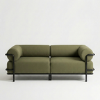 Cavaro Three-Seater Outdoor Sofa