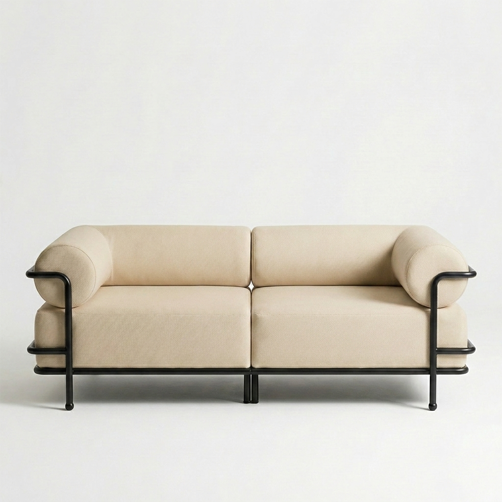Cavaro Three-Seater Outdoor Sofa