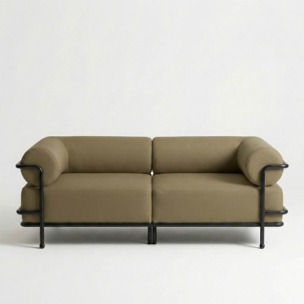 Cavaro Three-Seater Outdoor Sofa