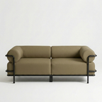 Cavaro Three-Seater Outdoor Sofa