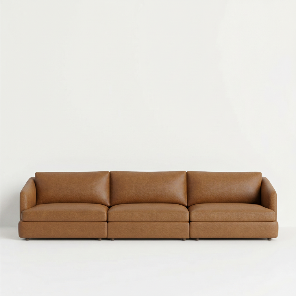 Marquette Five-Seater Sofa