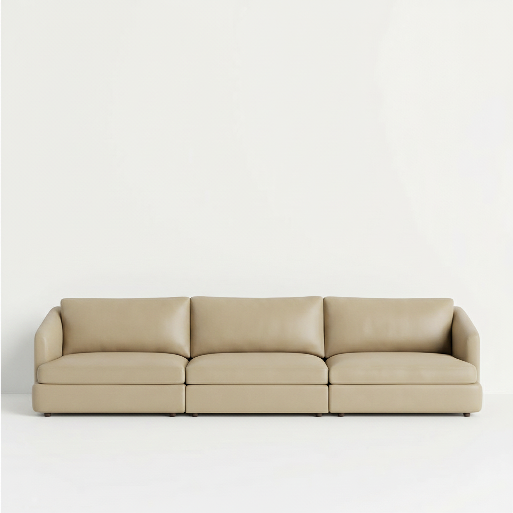 Marquette Five-Seater Sofa
