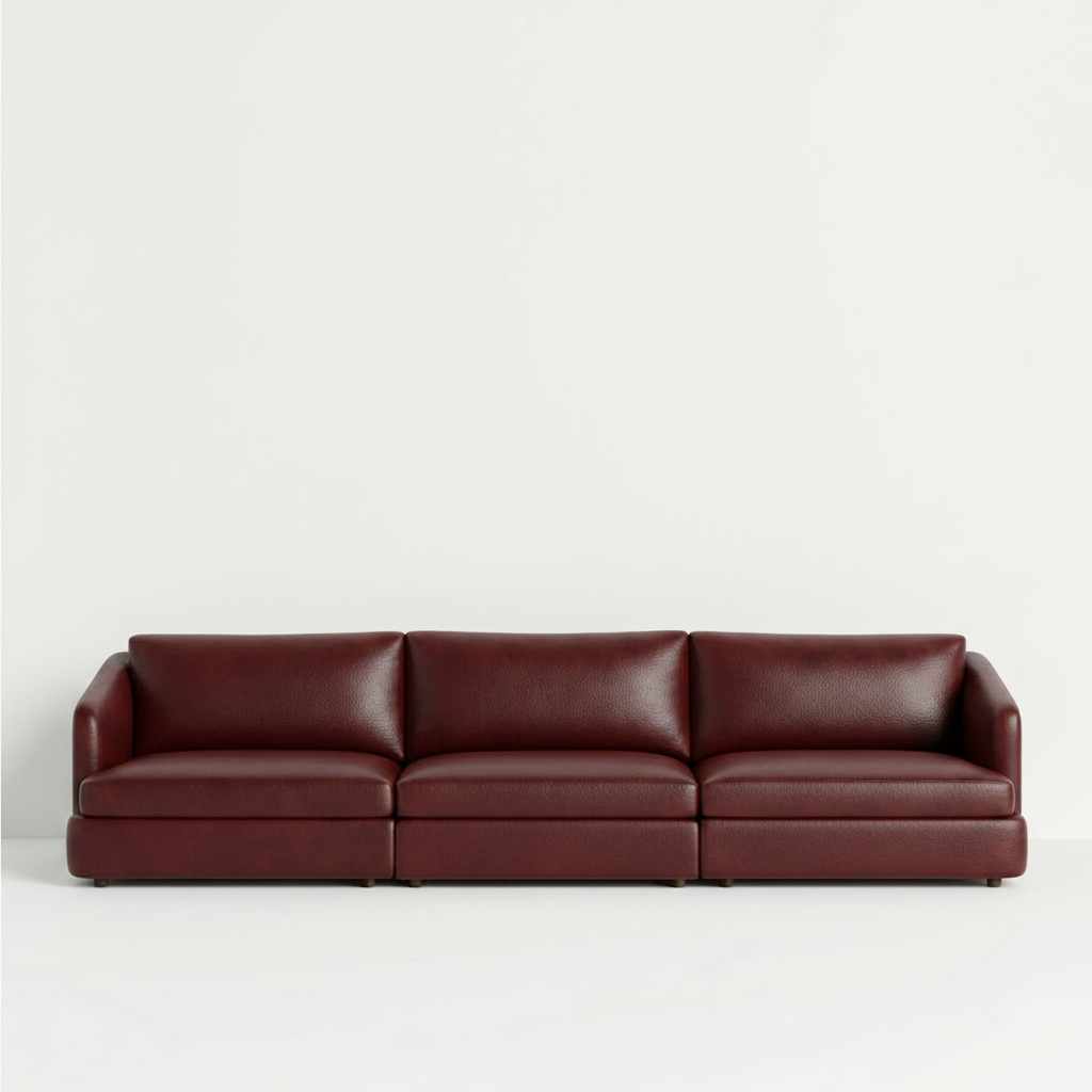 Marquette Five-Seater Sofa