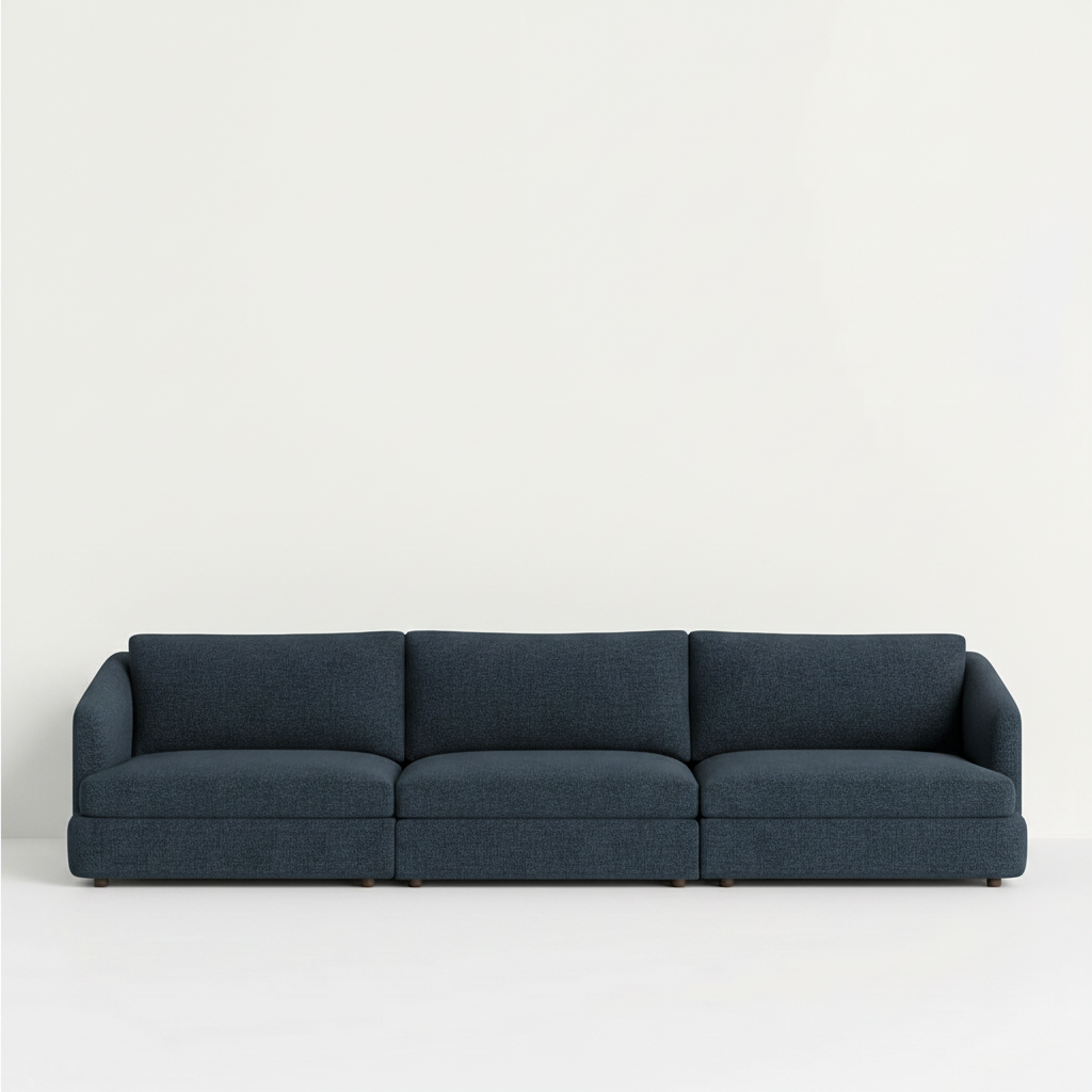Marquette Five-Seater Sofa