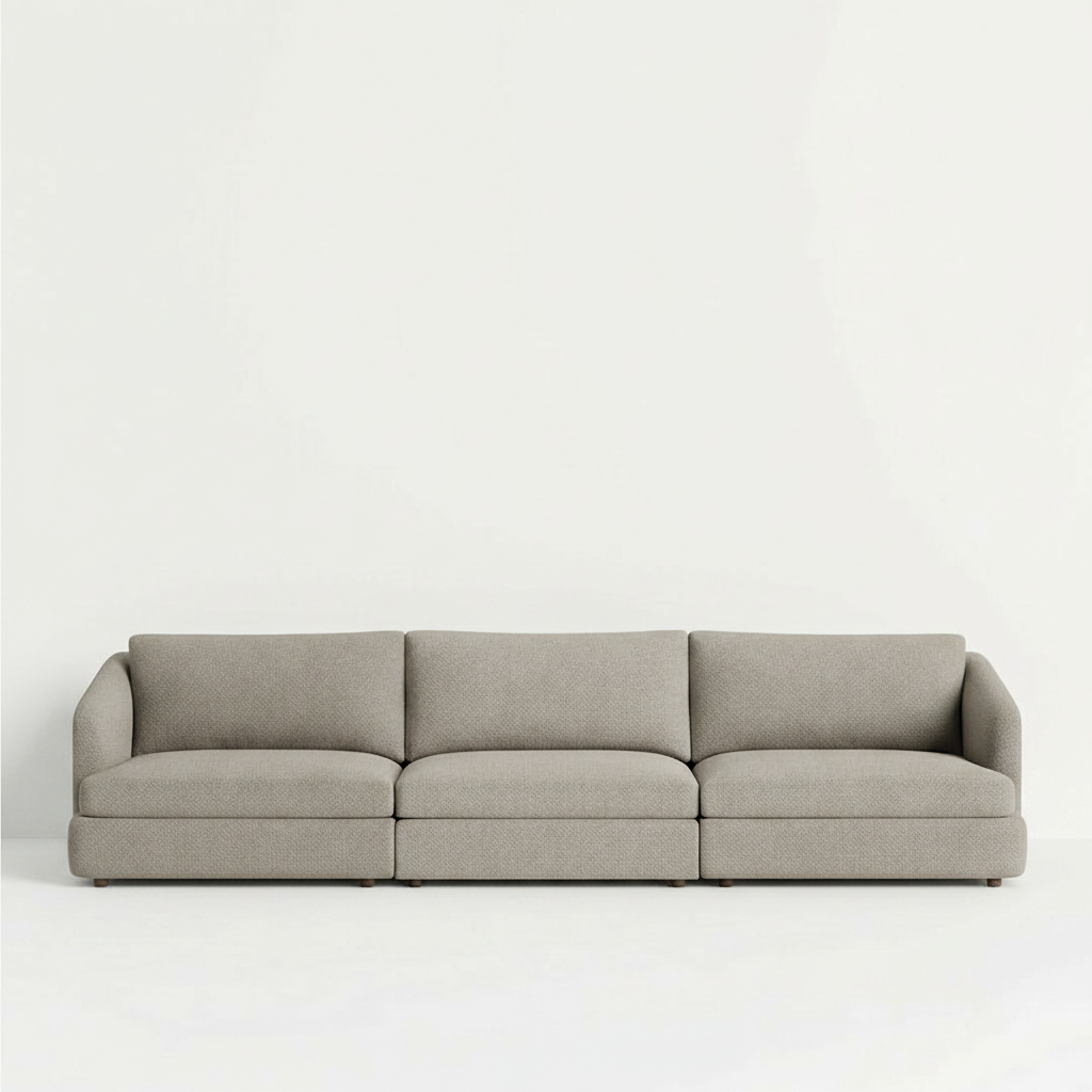 Marquette Five-Seater Sofa