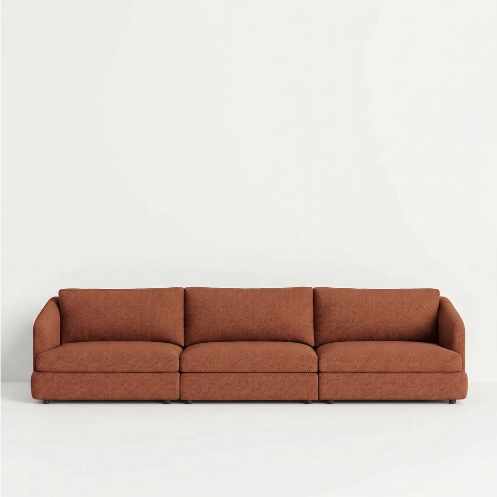 Marquette Five-Seater Sofa