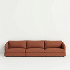 Marquette Five-Seater Sofa