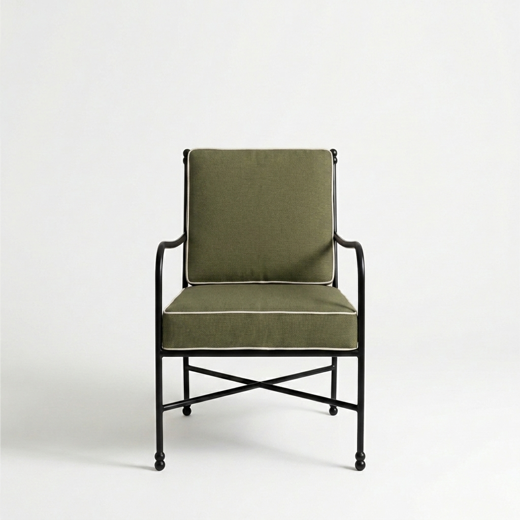 Rivano Outdoor Dining Chair