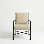 Rivano Outdoor Dining Chair