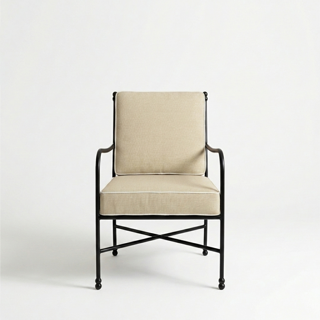 Rivano Outdoor Dining Chair