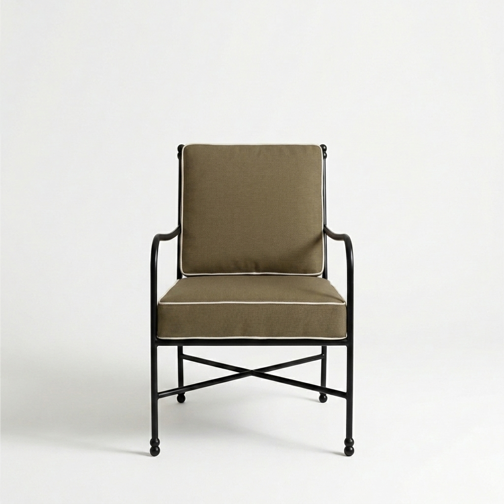 Rivano Outdoor Dining Chair