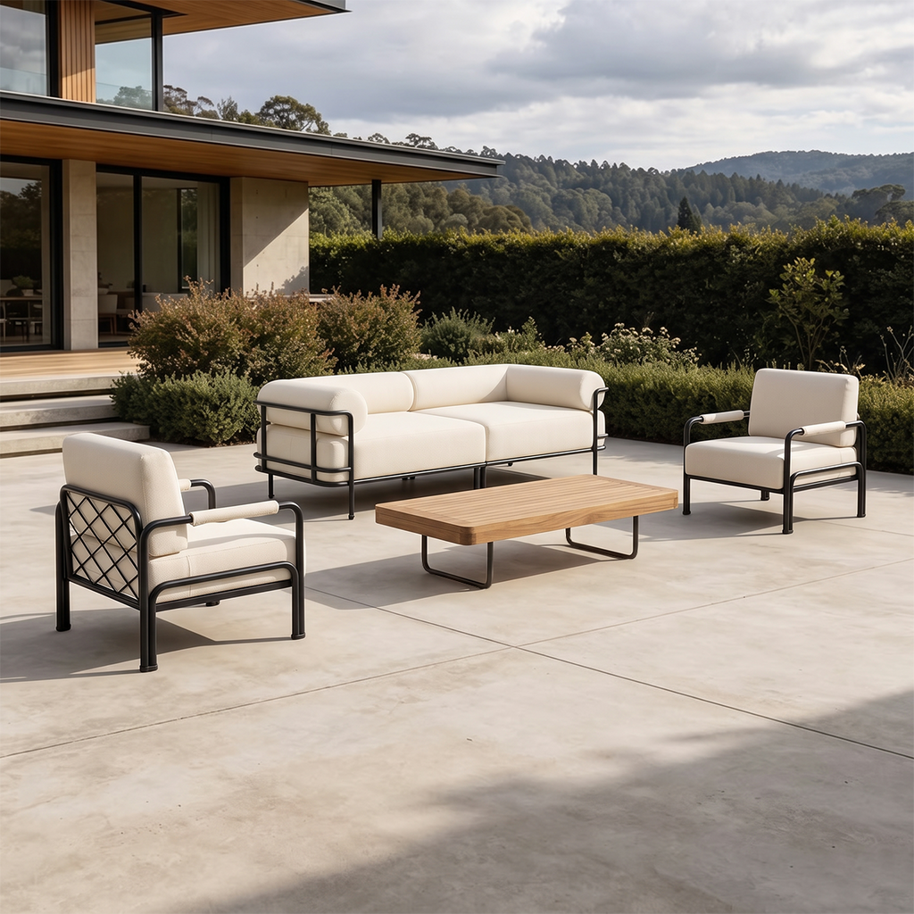 SPRING SALE — Consoli Outdoor Lounge Set