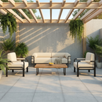 SPRING SALE — Consoli Outdoor Lounge Set