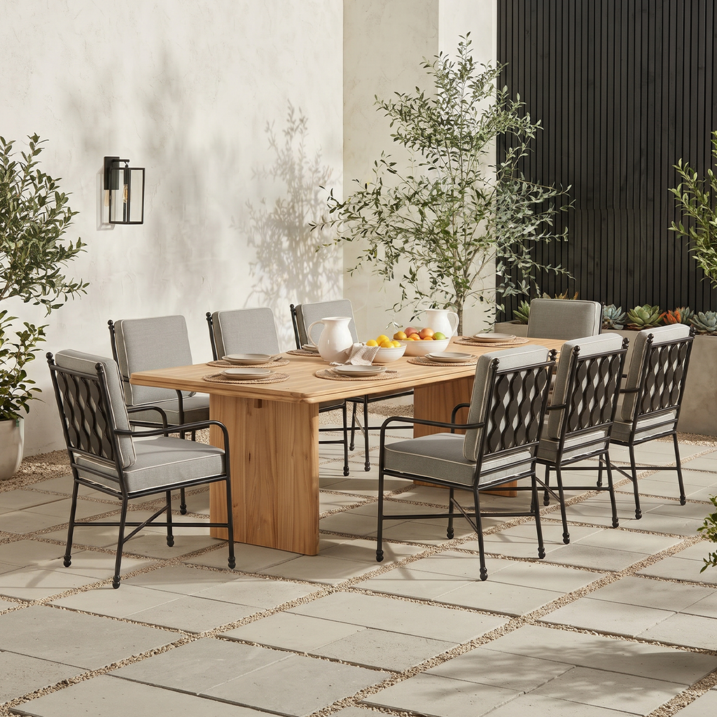 SPRING SALE — Consoli Outdoor Dining Set