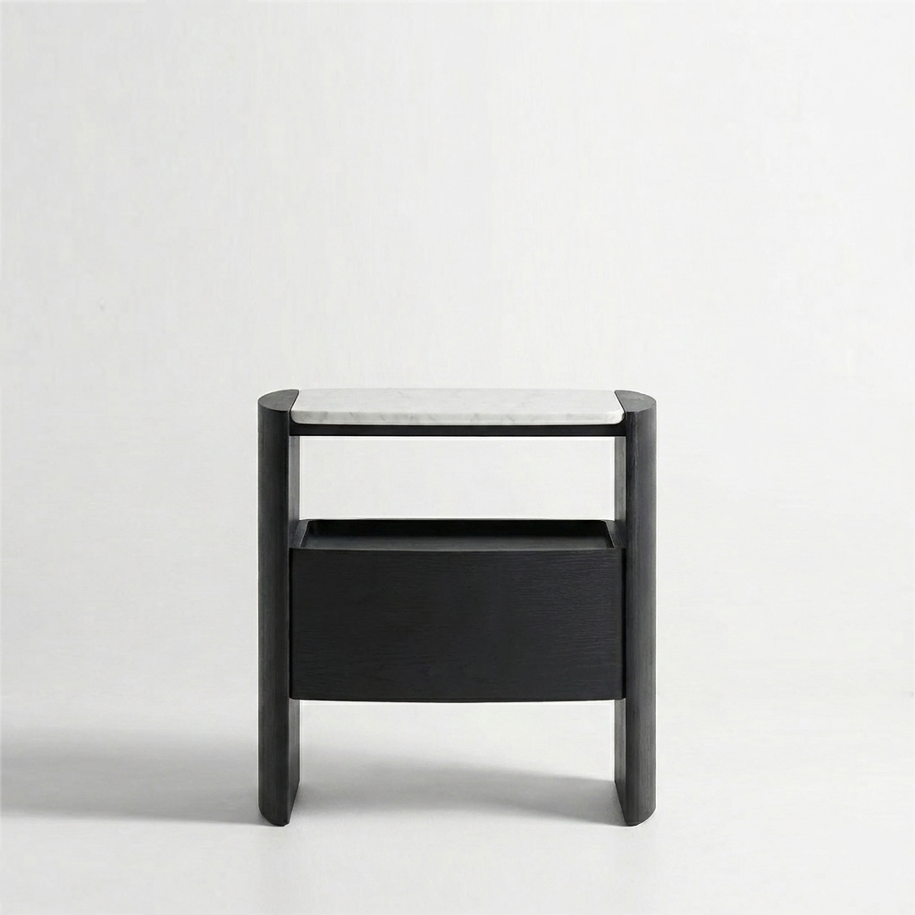 Valenza Bedside Table