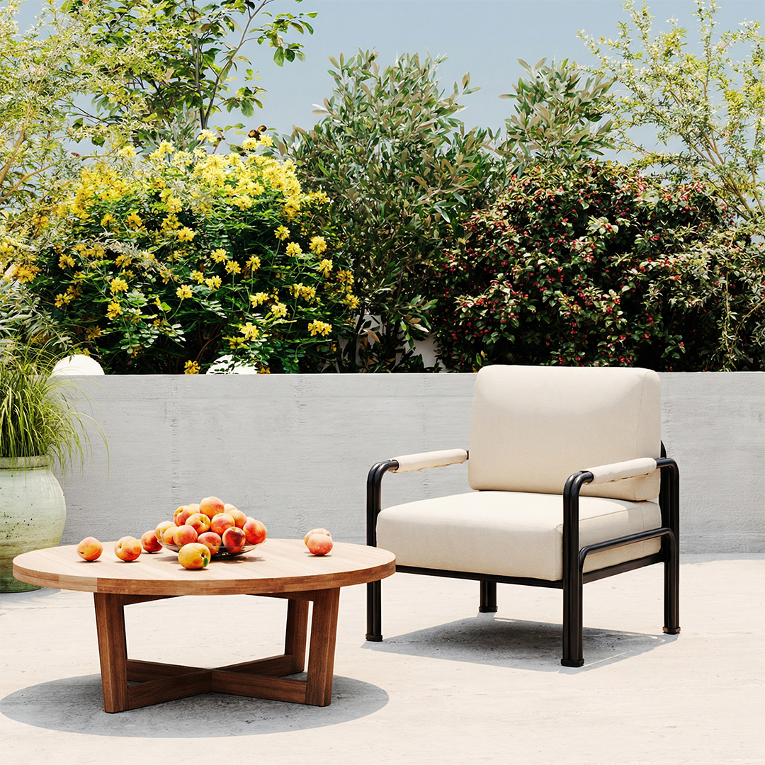 Sorelli Outdoor Armchair
