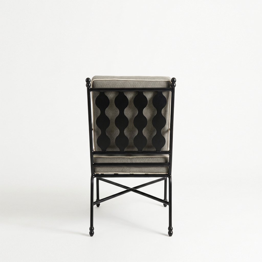 Rivano Outdoor Dining Chair