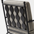 Rivano Outdoor Dining Chair
