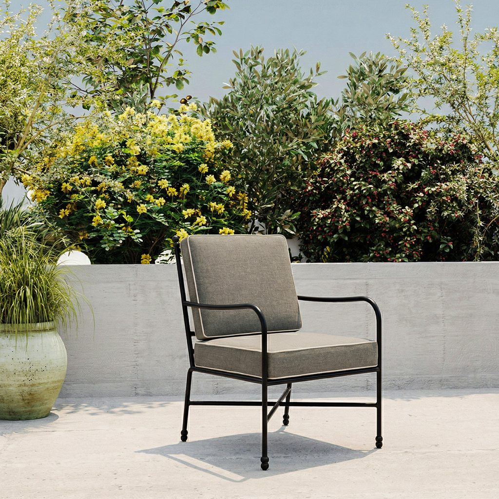 Rivano Outdoor Dining Chair