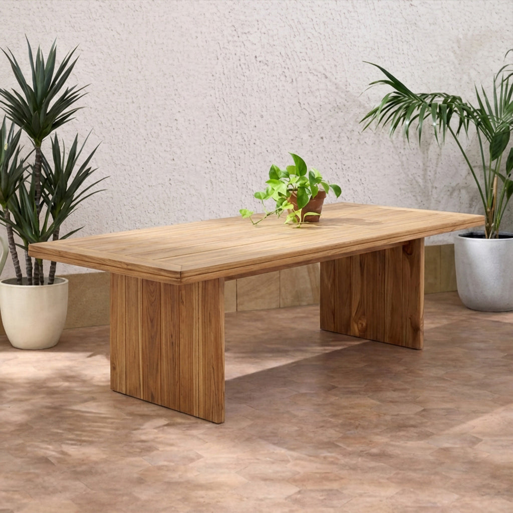Avellino Outdoor Dining Table