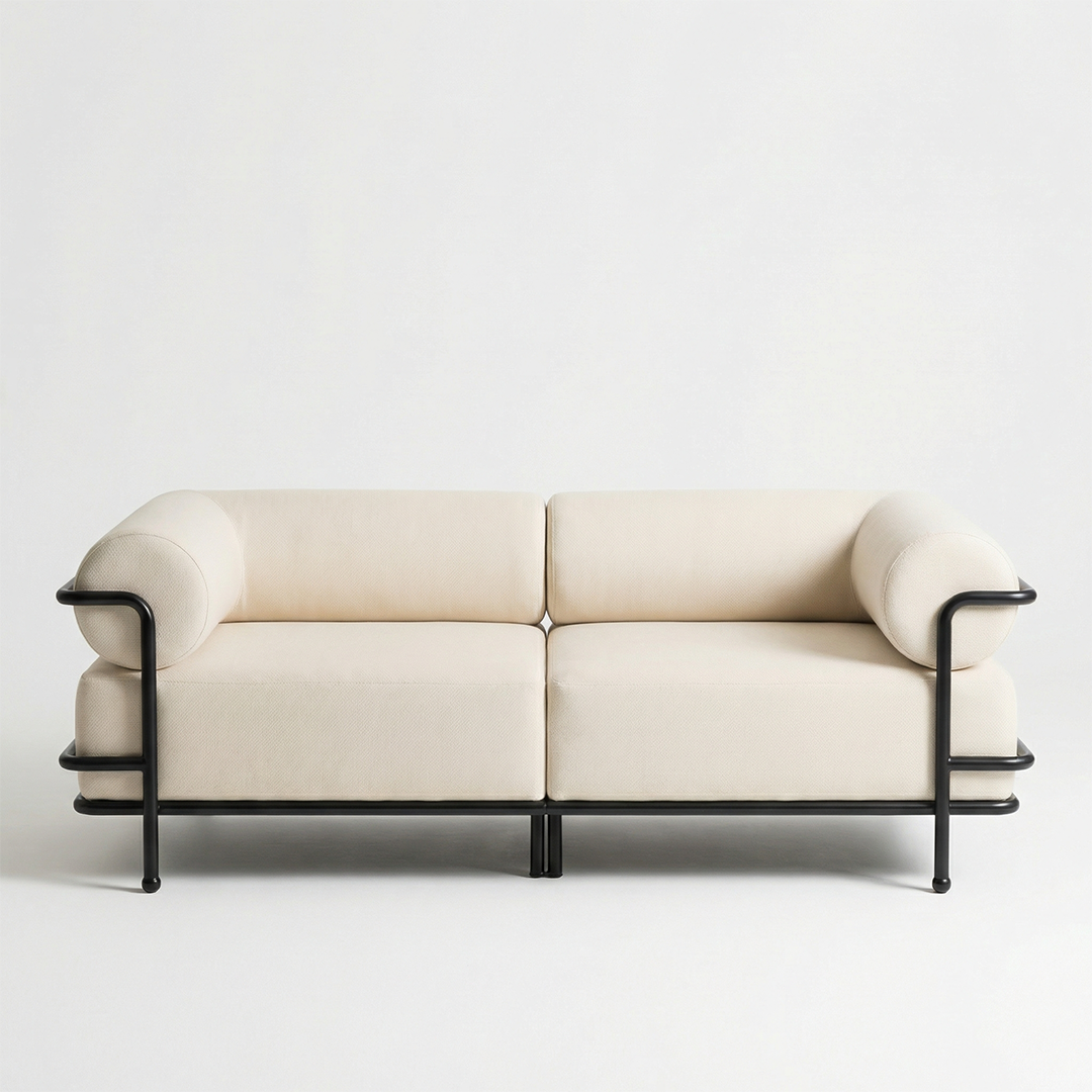 Cavaro Three-Seater Outdoor Sofa