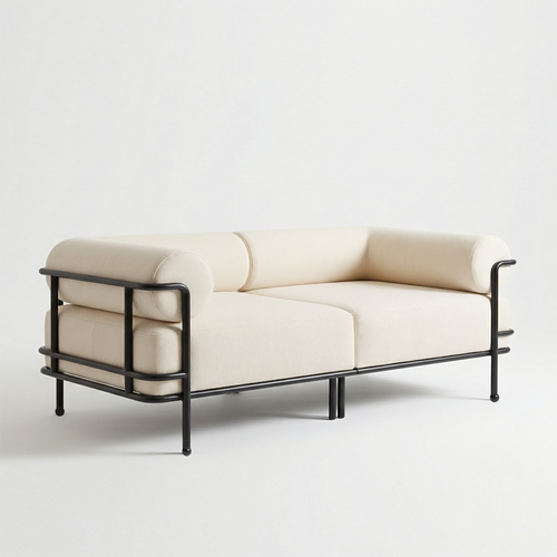 Cavaro Three-Seater Outdoor Sofa